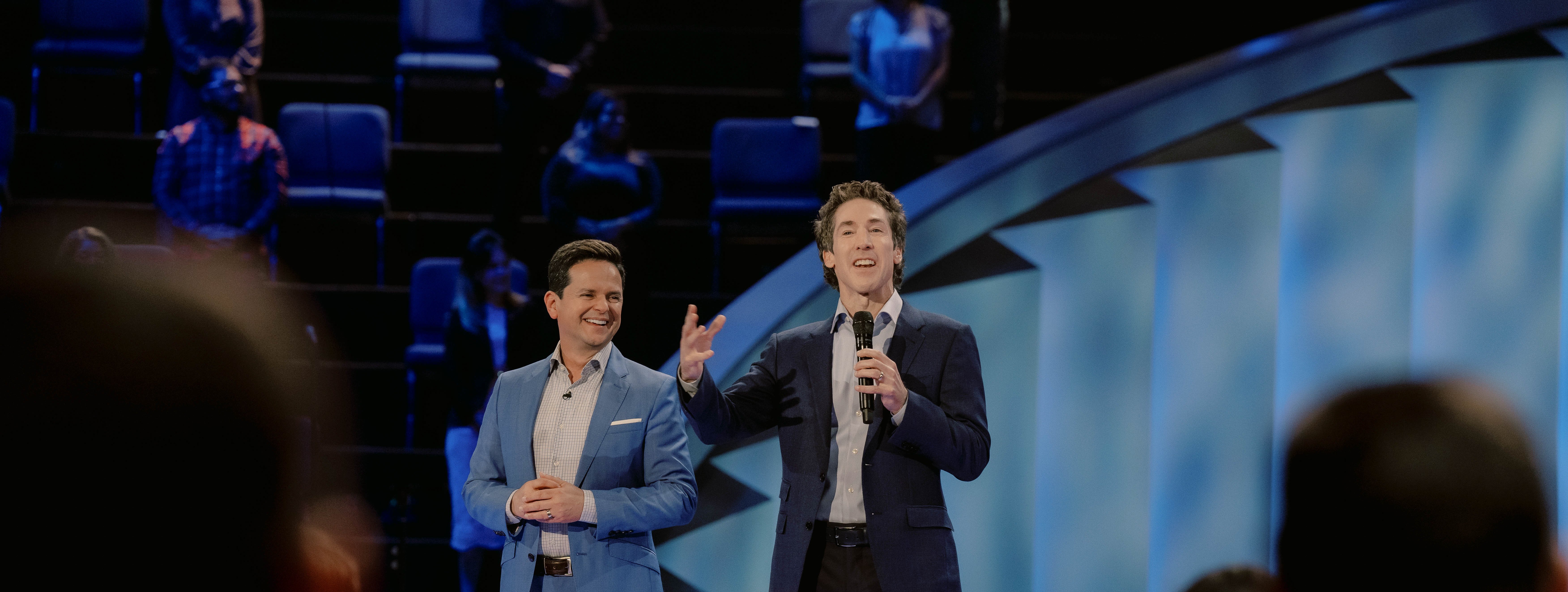 Iglesia Lakewood, image size:7008x2645