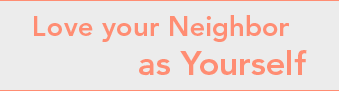 love your neighbor as yourself