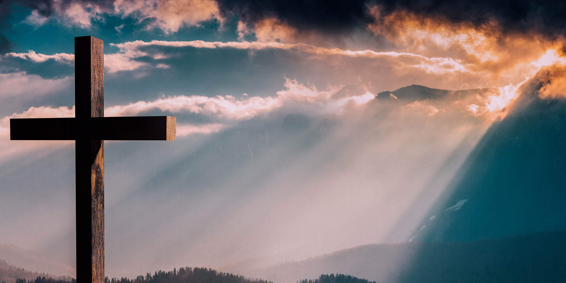 Giving Thanks to Him