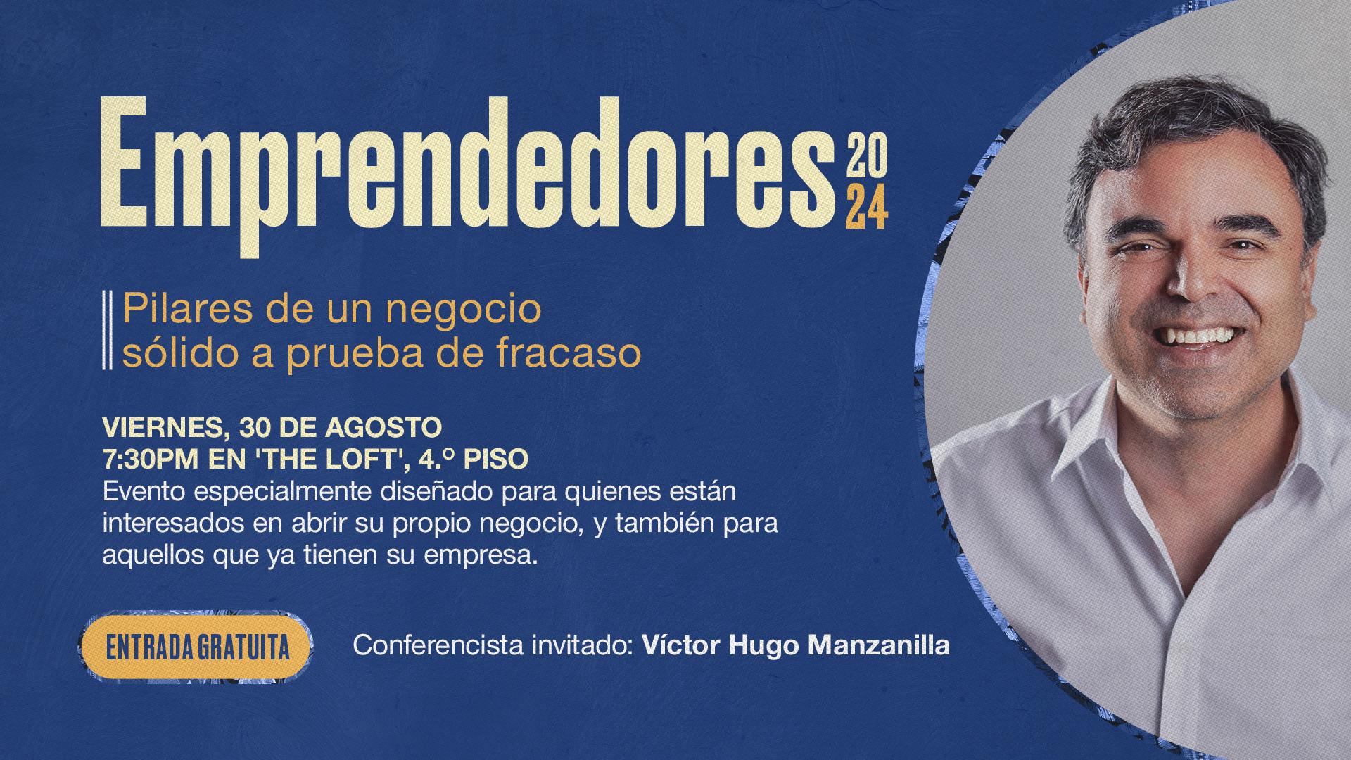 EMPRENDEDORES 2024