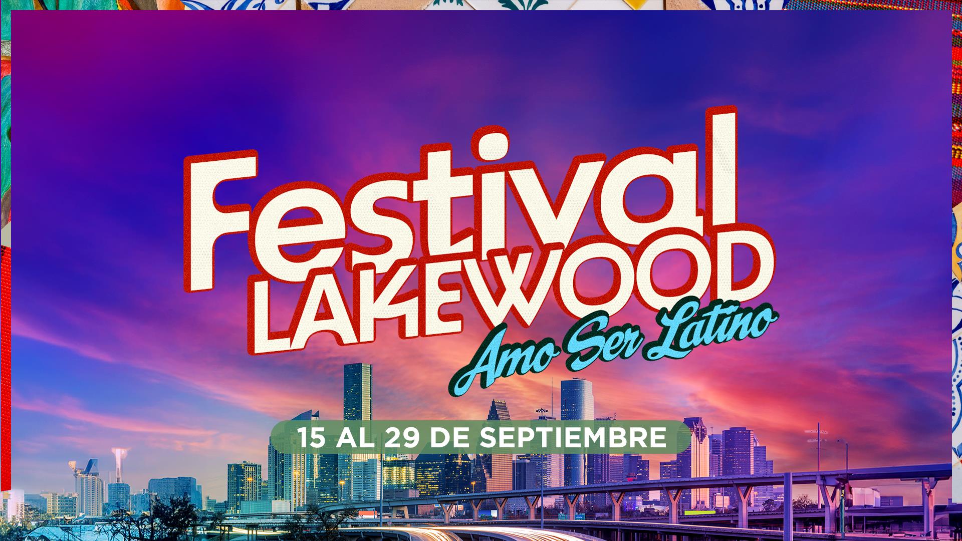 FESTIVAL LAKEWOOD