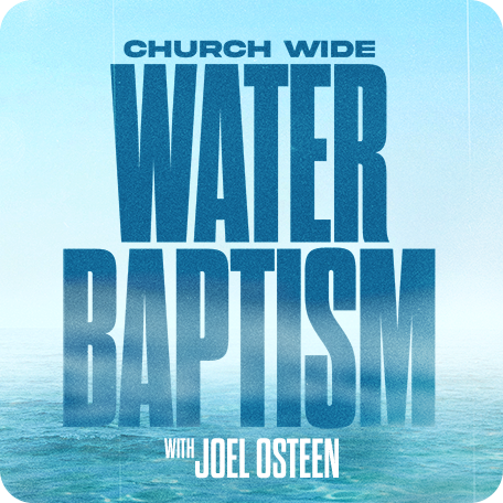 Water Baptism