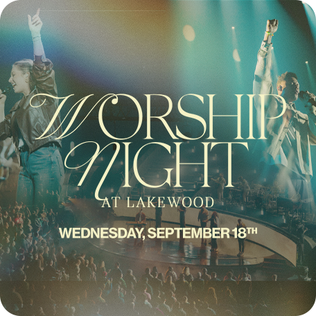 Worship Night at Lakewood