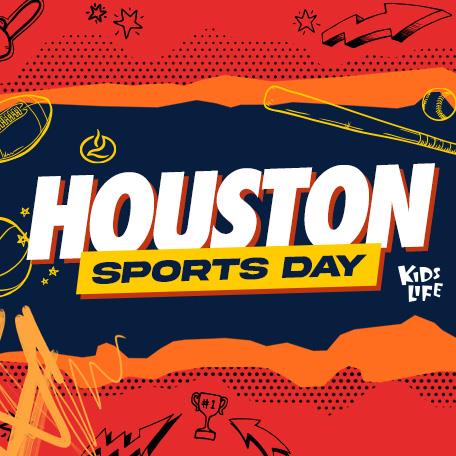 KIDSLIFE HOUSTON SPORTS DAY