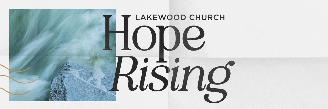 CELEBRATE HOPE RISING