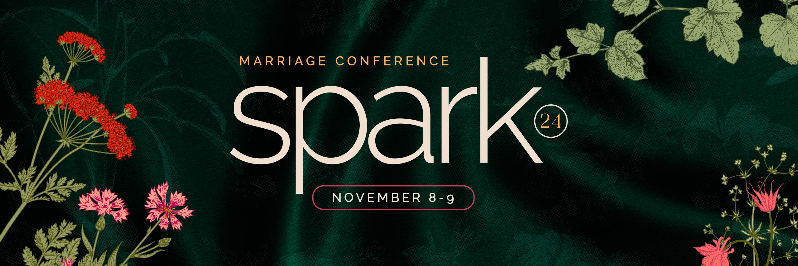 SPARK Marriage Conference